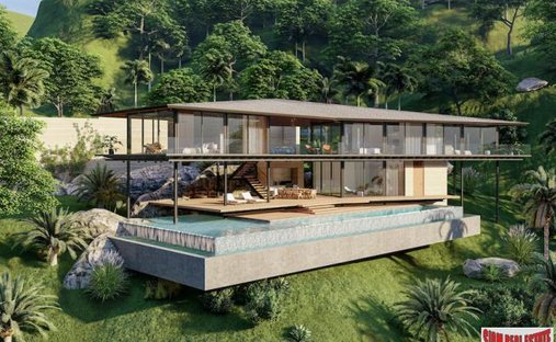 Villa à Koh Samui, Surat Thani, Thaïlande 1
