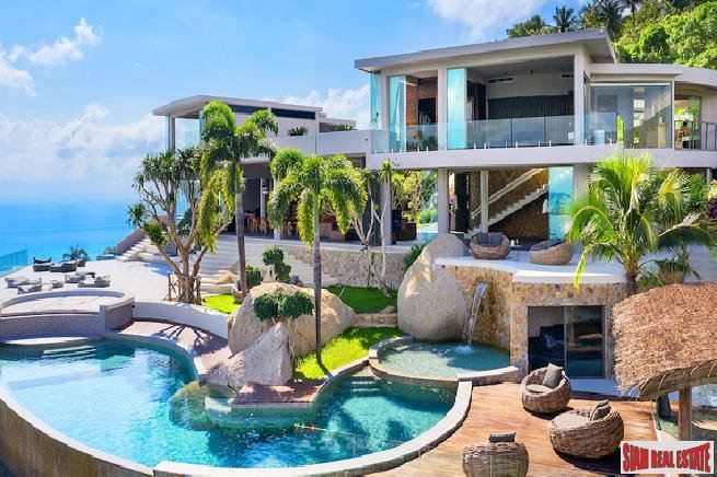 Villa in Koh Samui, Surat Thani, Thailand 5 - 18476280