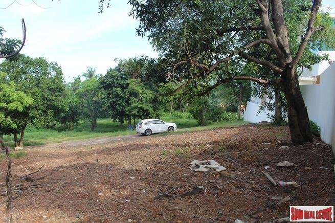 Land in Wichit, Phuket, Thailand 5 - 18476511
