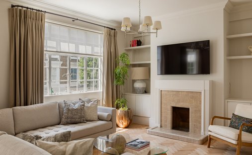 Apartamento en Campden Hill, Kensington y Chelsea, Inglaterra 1