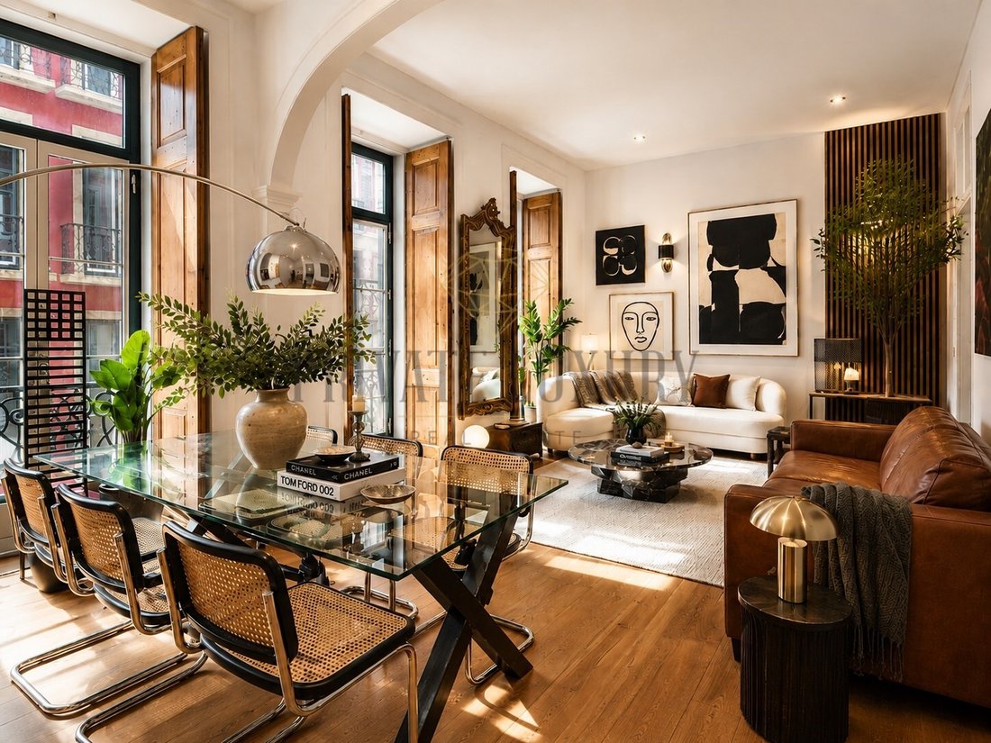 Apartment in Santo Antonio, Lisbon, Portugal 3 - 17223640