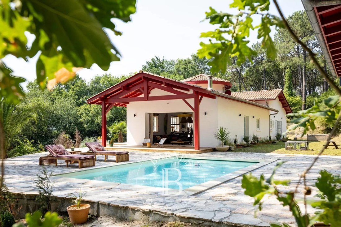 House in Acotz, Saint-Jean-de-Luz, France 3 - 18479402