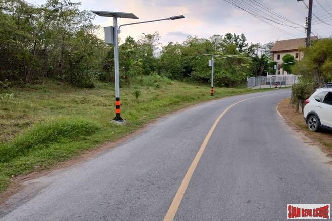 Land in Pa Klok, Phuket, Thailand 2 - 18476463