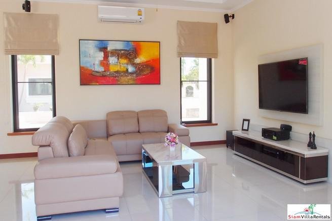 Villa in Pattaya City, Chon Buri, Thailand 5 - 18476024