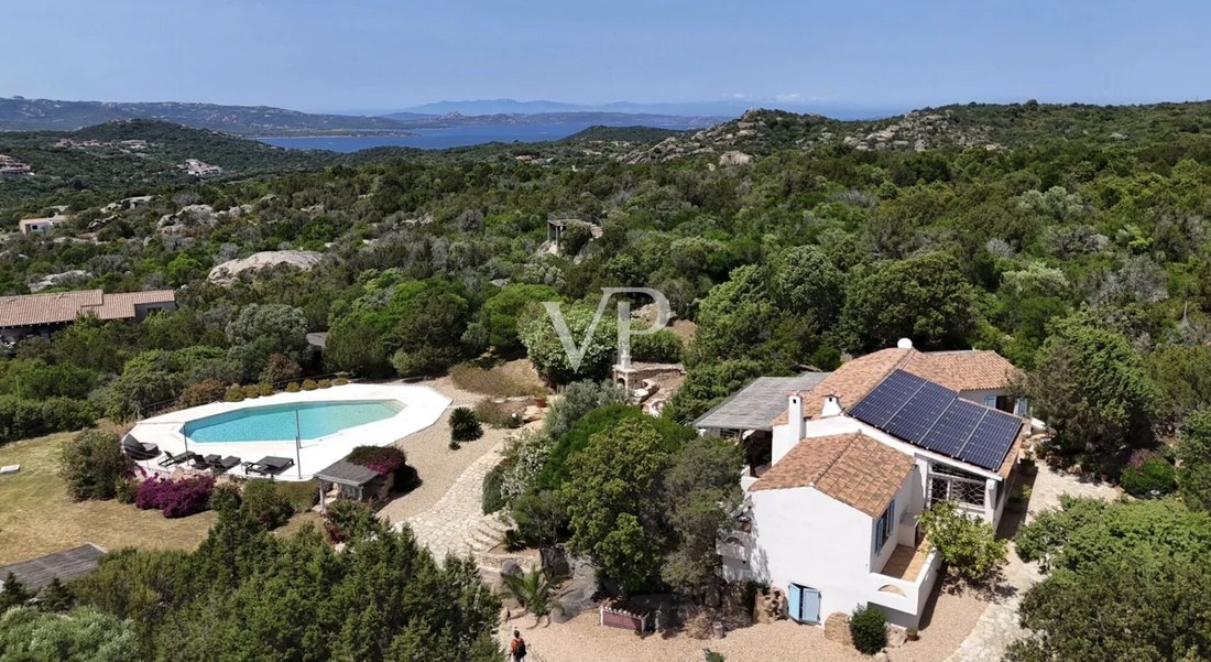 Maison à Arzachena, Sardaigne, Italie 2 - 18373330