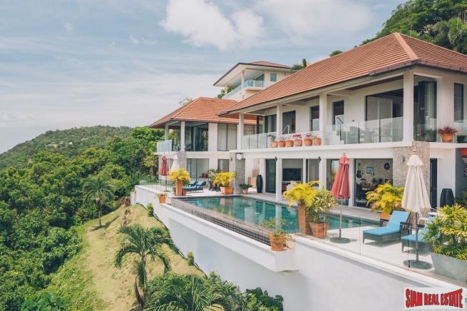 Villa in Koh Samui, Surat Thani, Thailand 1 - 18476344