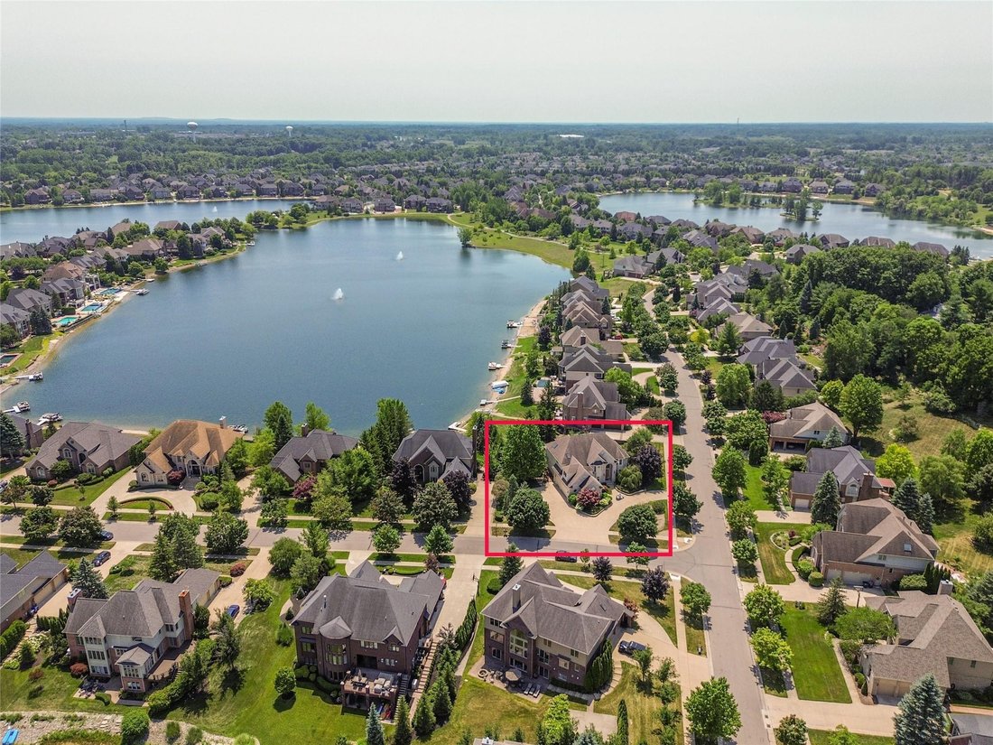 House in Township of Northville, Michigan, United States 4 - 18480278