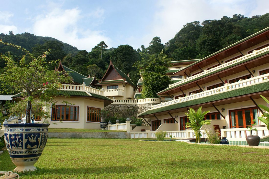 Pa Tong, Phuket, Thailand 1 - 18476067
