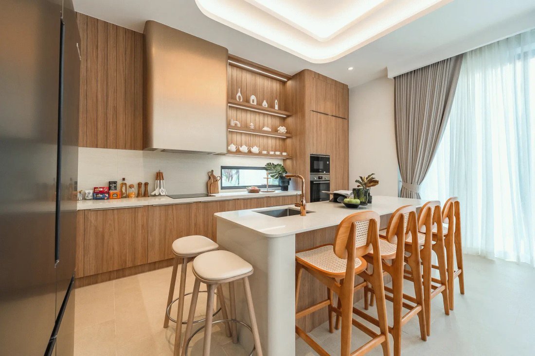 Villa in Si Sunthon, Phuket, Thailand 5 - 18476572