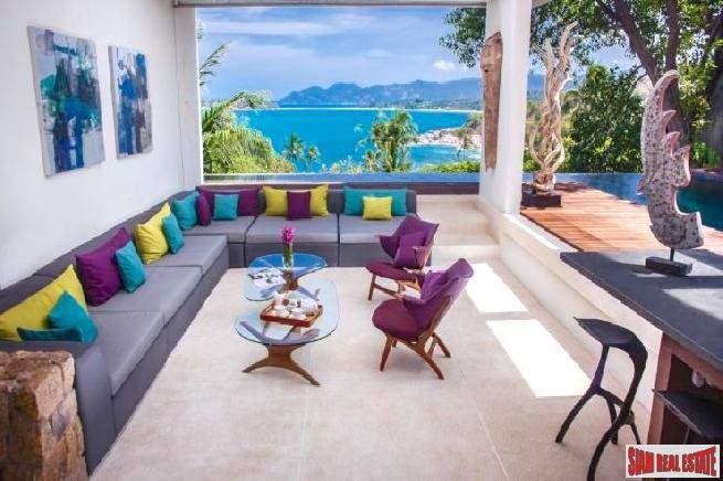 Villa in Koh Samui, Surat Thani, Thailand 5 - 18476282