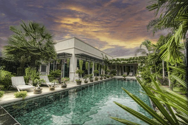 Maison à Pattaya, Province de Chonburi, Thaïlande 1 - 18476033