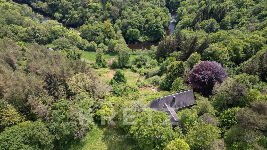 House in La Haute Ville, Quimperle, France 3 - 18474758