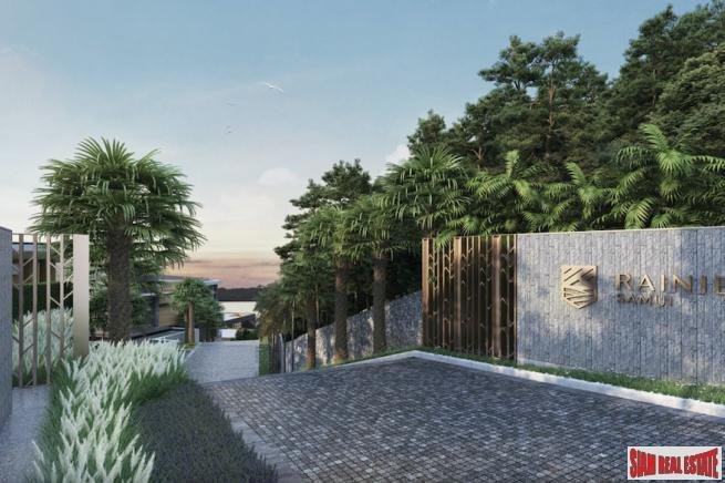 Villa in Tha Khoei, Surat Thani, Thailand 5 - 18476310