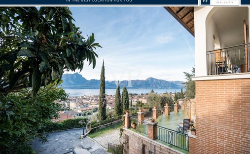 Maison à Torri del Benaco, Vénétie, Italie 1