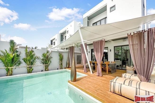 Villa in Rawai, Phuket, Thailand 1 - 18476693