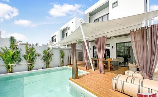 Villa a Rawai, Provincia di Phuket, Thailandia 1