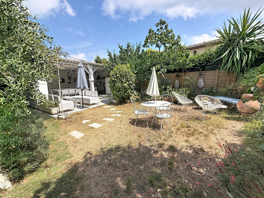 Apartment in Fontmerle, Antibes, France 3 - 18407811
