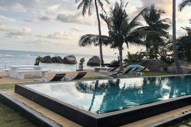 Land in Koh Samui, Surat Thani, Thailand 4 - 18476335