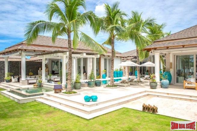 Villa in Koh Samui, Surat Thani, Thailand 1 - 18476272