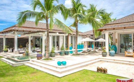 Villa a Koh Samui, Provincia di Surat Thani, Thailandia 1