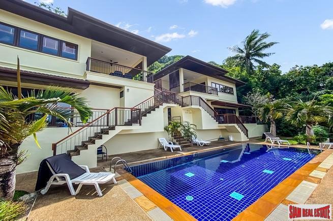 Villa en Karon, Provincia de Phuket, Tailandia 1 - 18476719