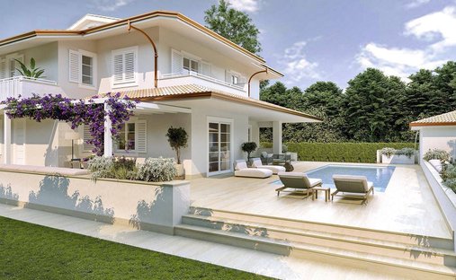 Villa in Caranna-Vaiana, Forte dei Marmi, Tuscany 1