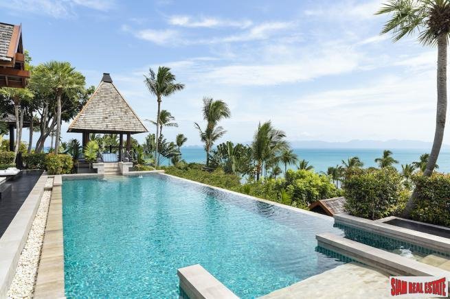 Villa in Koh Samui, Surat Thani, Thailand 1 - 18476421