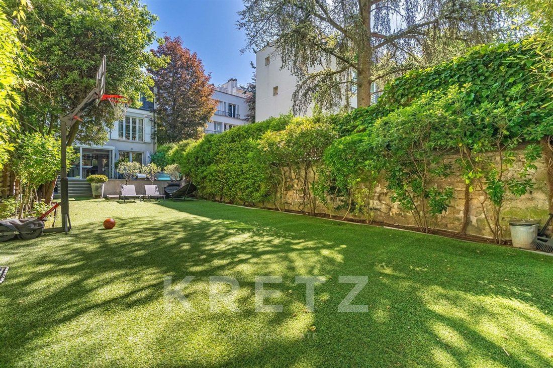 House in Ile de la Jatte - Parc d'Orléans, Neuilly-sur-Seine, France 4 - 18475341