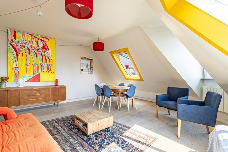 Apartment in Saint Germain l'Auxerrois, Paris 1er Arrondissement, Paris 3 - 18474687