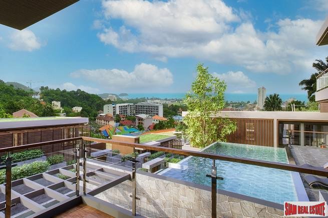 Villa in Karon, Phuket, Thailand 1 - 18476501