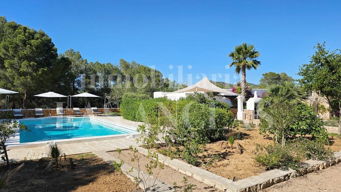 Farm Ranch in Santa Eularia des Riu, Balearic Islands, Spain 5 - 18479131