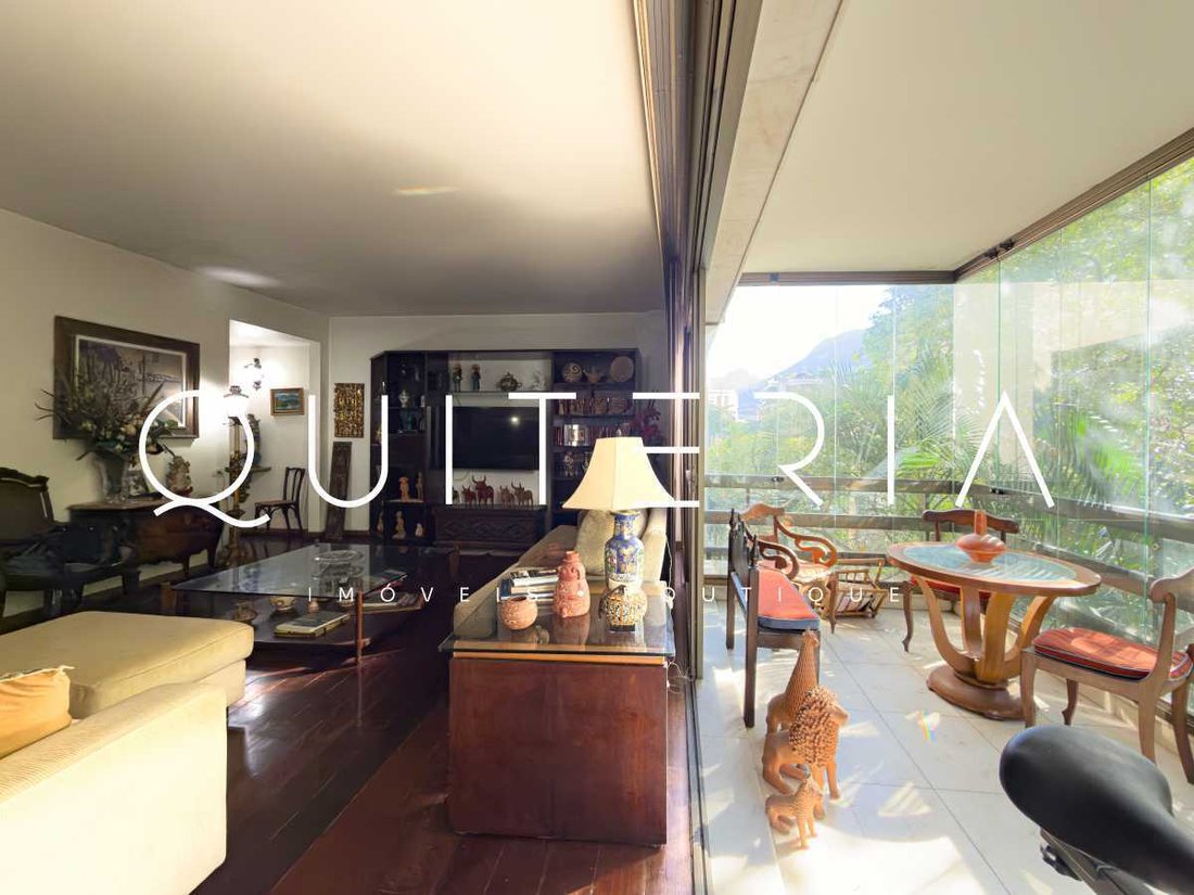 Apartment in Rio de Janeiro, State of Rio de Janeiro, Brazil 2 - 18479436