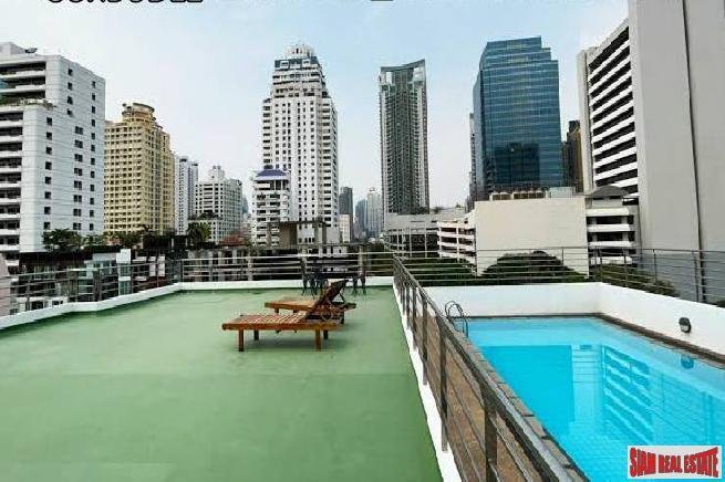 Wohnung in Bangkok, Bangkok, Thailand 4 - 18476625