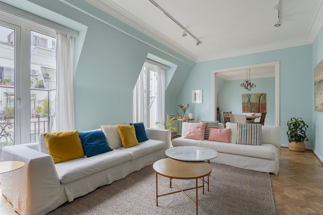 Apartment in Buenos Aires, Buenos Aires, Argentina 1 - 18477772