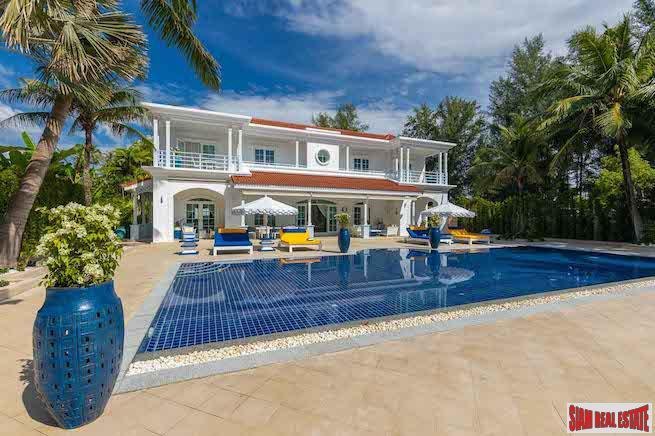 Villa in Tambon Khok Kloi, Phang-nga, Thailand 1 - 18476713