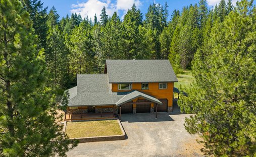 House in Cle Elum, Washington, United States 1