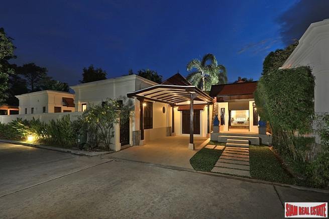 Villa in Choeng Thale, Phuket, Thailand 5 - 18476228