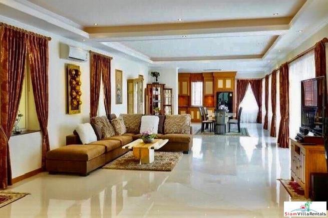 Villa à Pattaya, Province de Chonburi, Thaïlande 4 - 18476234