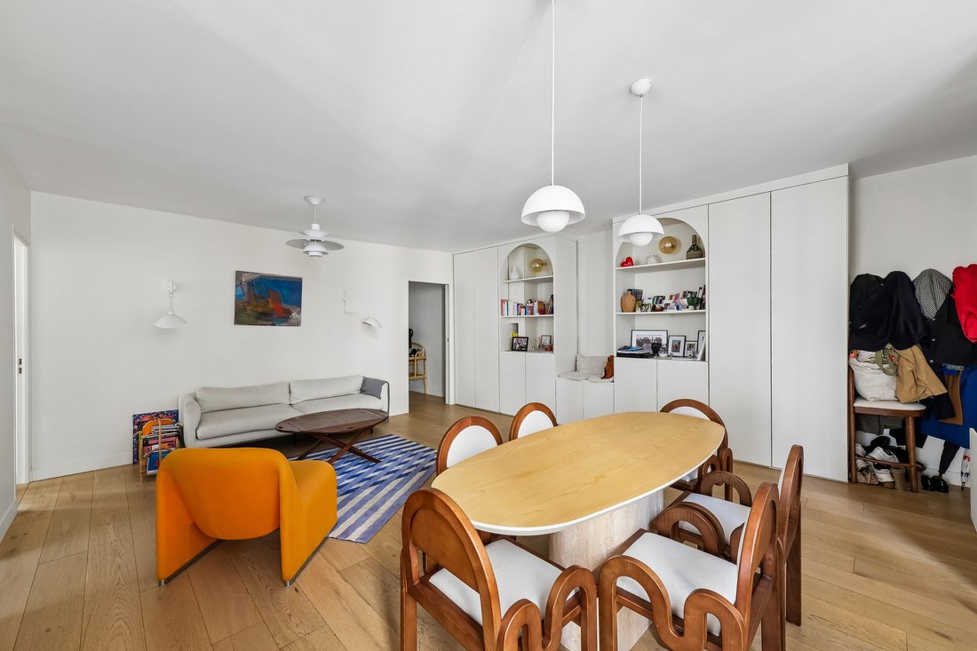 Wohnung in Porte Saint Denis-Paradis, Paris 10e Arrondissement, Paris 3 - 18474591