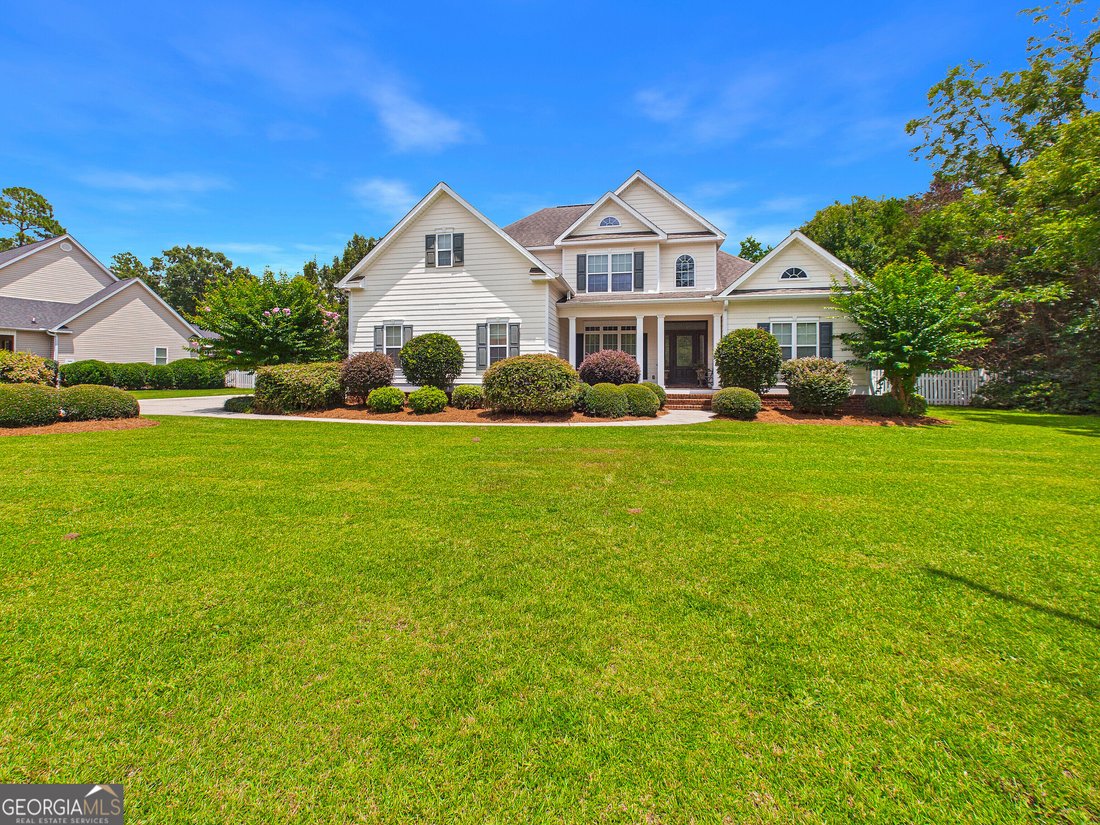 House in Macon, Georgia, United States 1 - 18478550