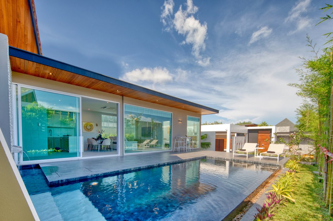 Villa in Rawai, Phuket, Thailand 1 - 18476534