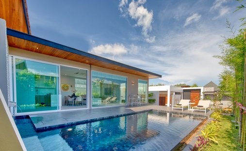 Villa in Rawai, Phuket, Thailand 1