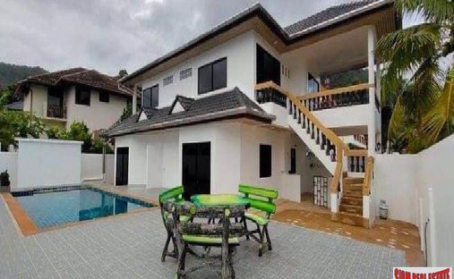 Casa en Kamala, Provincia de Phuket, Tailandia 1