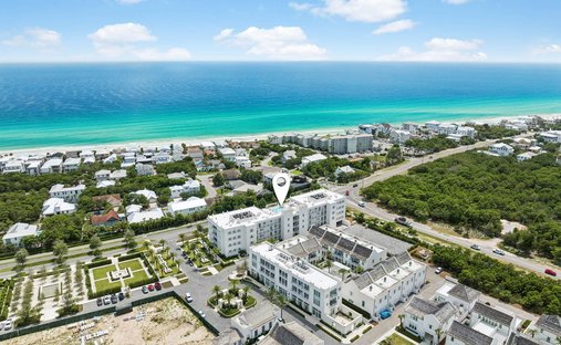 Appartement à Watersound, Floride, États-Unis 1
