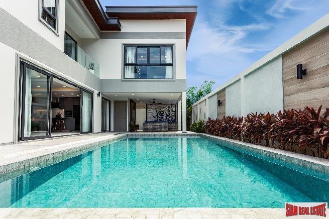 Villa in Pattaya City, Chon Buri, Thailand 1 - 18476370