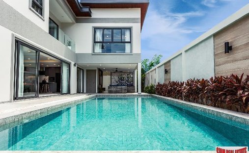 Villa a Pattaya, Provincia di Chonburi, Thailandia 1