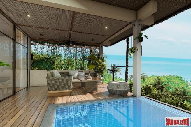 Villa in Koh Samui, Surat Thani, Thailand 4 - 18476433