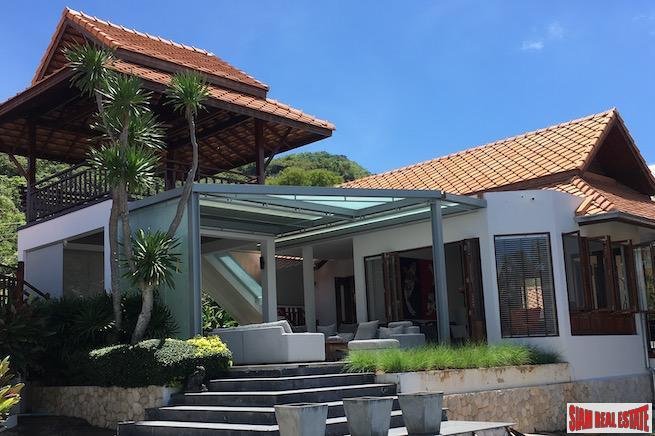 Villa in Nong Kae, Prachuap Khiri Khan, Thailand 1 - 18476217