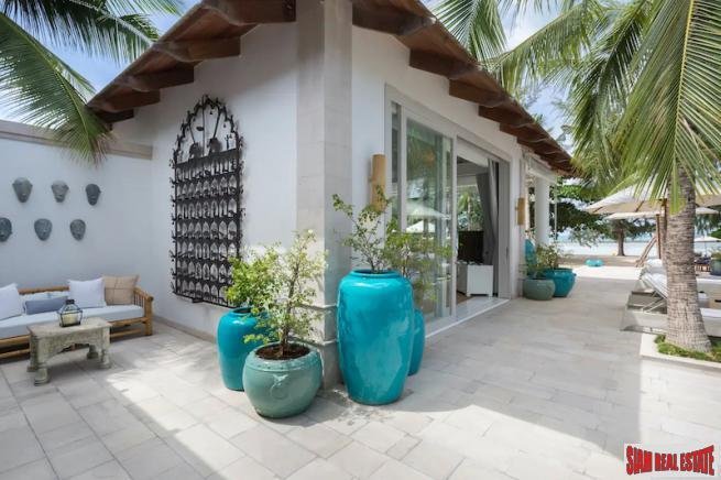 Villa in Koh Samui, Surat Thani, Thailand 3 - 18476288