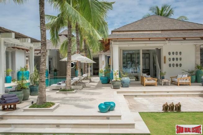 Villa in Koh Samui, Surat Thani, Thailand 4 - 18476288